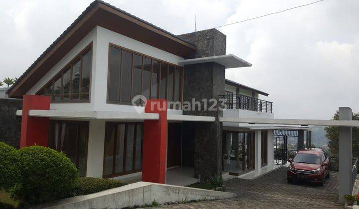 Villa Bagus 2Lantai di Cipendawa, cianjur, Jawa Barat. 2