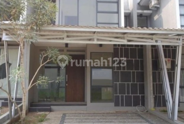 CLUSTER GOLDEN PARK 2 BSD Ready-to-occupy affordable house