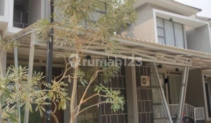 CLUSTER GOLDEN PARK 2 BSD Ready-to-occupy affordable house