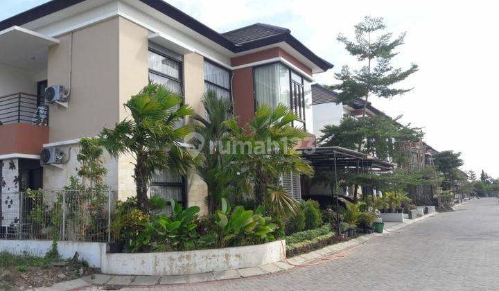 Rumah dlm perumahan di tepi jl Imogiri barat km8 1