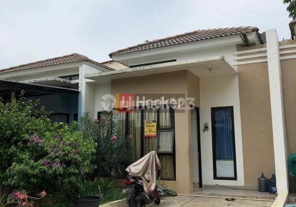 Dijual Rumah Murah di Bojongsari Depok 1