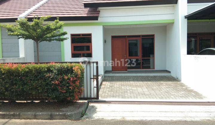 Rumah Siap huni 600jt an dkt summarecon tol bubat 1