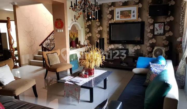 Rumah Pik (Pantai Indah Kapuk ) Johar Hijau Raya - Jakarta Utara 2