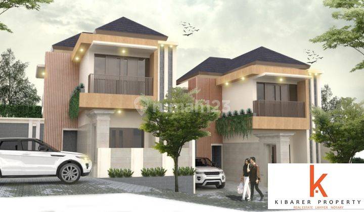 BEAUTIFUL FREEHOLD COMPLEX PROJECT IN UNGASAN VL1883 1