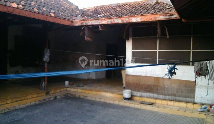 Rumah Tua Hitung Tanah Daerah Jamblang Cirebon SHM  1