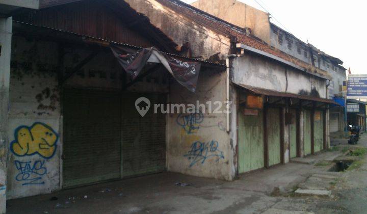 Rumah Tua Hitung Tanah Daerah Jamblang Cirebon SHM  2