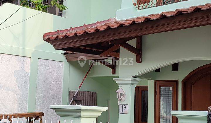 Rumah Minimalis Tebet Jakarta Selatan 2