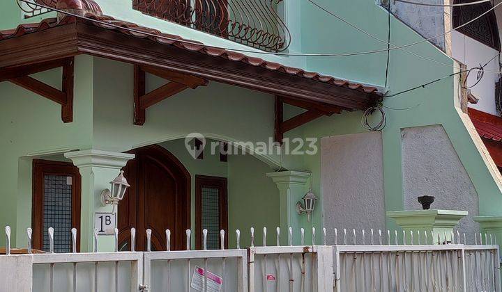 Rumah Minimalis Tebet Jakarta Selatan 1