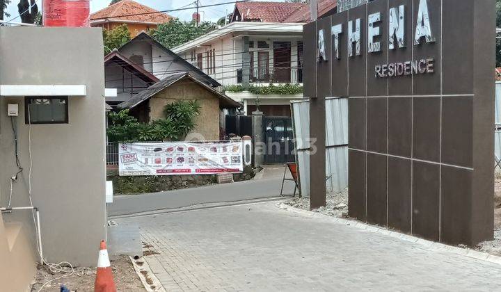 Rumah Mewah Lux siap huni syp Setiabudhi Bandung 2