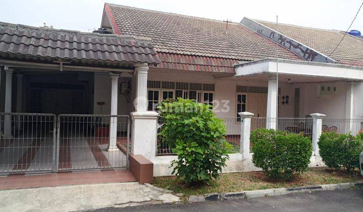 Rumah di lokasi strategis. Kompleks Timah Cilandak 1