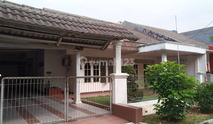 Rumah di lokasi strategis. Kompleks Timah Cilandak 2