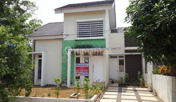 Rumah Murah di Citra Indah Cibubur harga  Nego 2