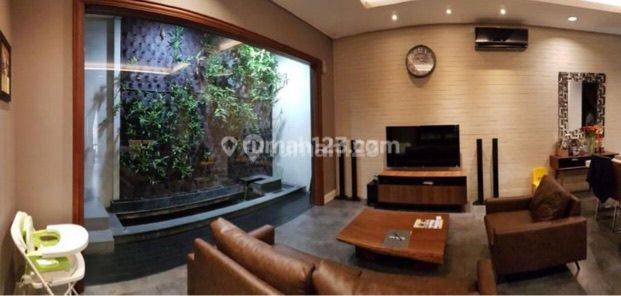 Rumah Garden House Minimalist Tropis Super Bagus! 1