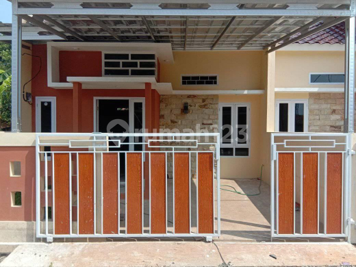 ada yang lebih murah kenapa harus cari yang lebib mahal, Rumah ready stock siap huni