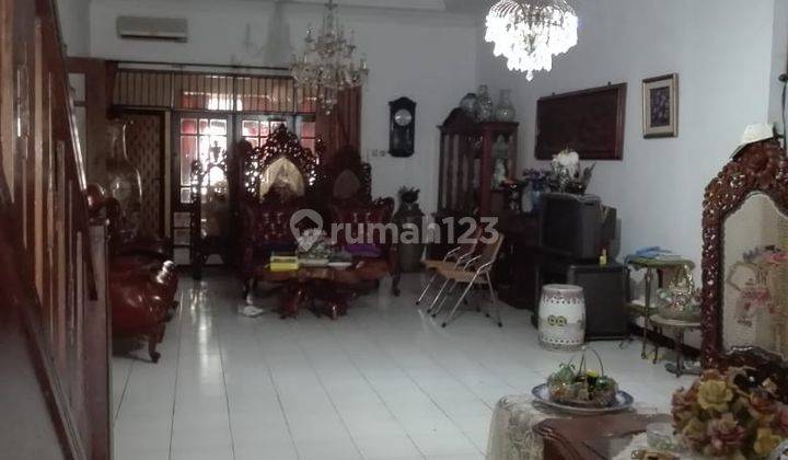 Rumah Lokasi Strategis, Hunian Nyaman dan Asri @Bintaro 2