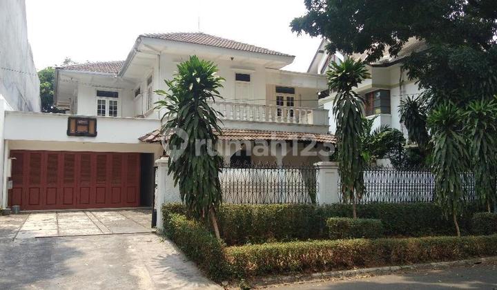 Rumah Terawat Metro Pondok Indah + S. Pool,Jakarta Selatan