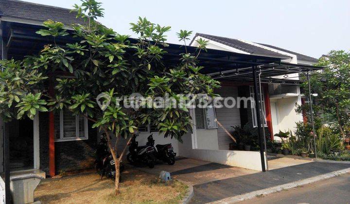 rumah cantik siap huni grand wisata bekasi 1