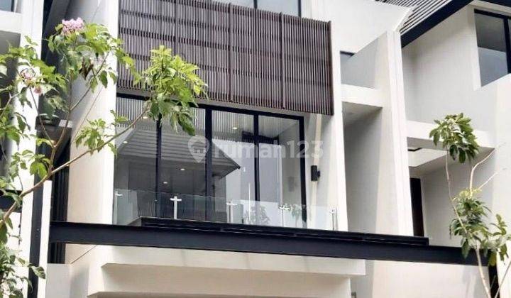 rumah baru di quantum serenia hills lebak bulus jaksel nego 1