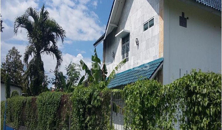 Rumah Pusat Kota Jln. Antasari / Jln. Nusa Indah , Tanjung Karang - Bandar Lampung 2