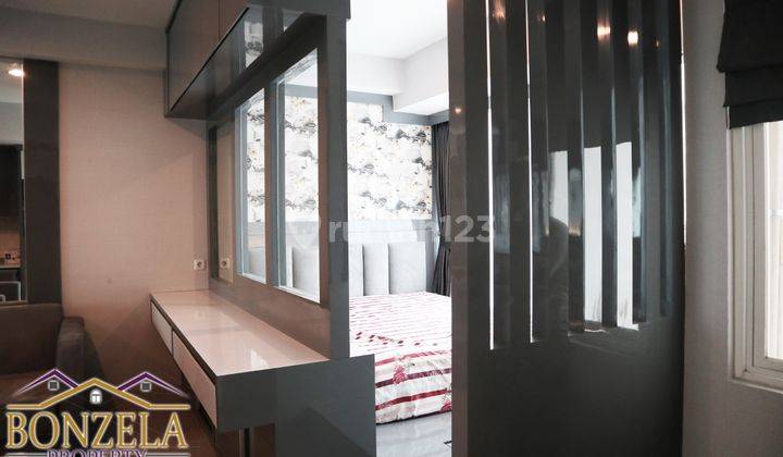 Apartemen di Timur Jakarta Grand Kamala Lagoon 1BR Full fursnihed 2