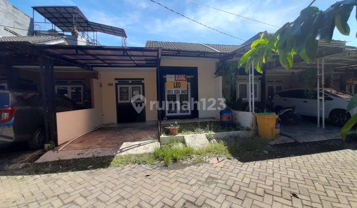 Rumah Minimalis, Dalam Cluster, dan Hunian Nyaman @Jombang 1