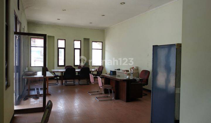 KANTOR &amp; GUDANG DEKAT ALUN2 MAJALAYA 1