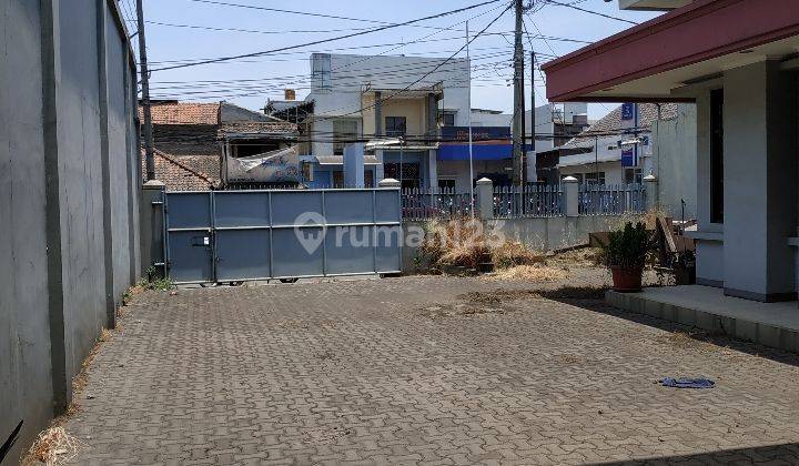 KANTOR &amp; GUDANG DEKAT ALUN2 MAJALAYA 2