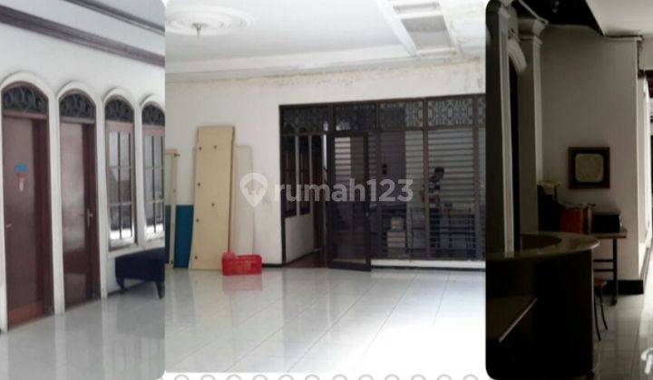 Dijual rumah harga tanah di Surabaya Pusat 1