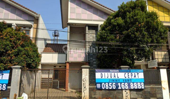 Rumah Cantik Murah di Cimanggis, Depok 1