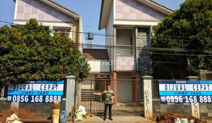 Rumah Cantik Murah di Cimanggis, Depok 2