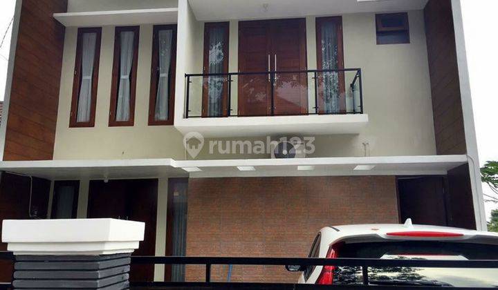 Rumah di jakal km9 2