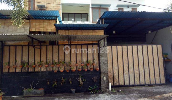 Rumah modern siap memanjakan keluarga anda 1