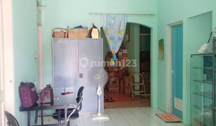 MURAH rumah Lt. 207 Banjar Wijaya ada sekolah, pusat kebugaran dan kolam renang 1