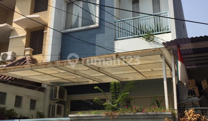 Rumah di Kelapa Molek Rumah di Kelapa Molek