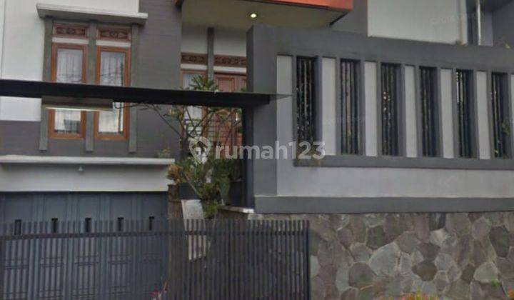 Rumah 3 Lantai di Bukit Ligar Bandung Kokoh 1