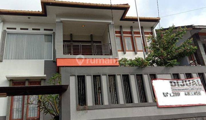 Rumah 3 Lantai di Bukit Ligar Bandung Kokoh 2