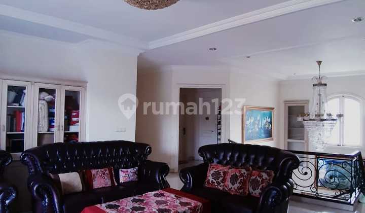 Rumah Bagus di Lebak Bulus Jakarta Selatan