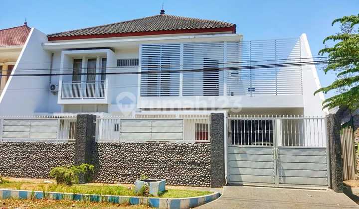 Rumah Griya Mapan Utama Tropodo Waru Dekat Bandara Juanda , Baru Renovasi 1