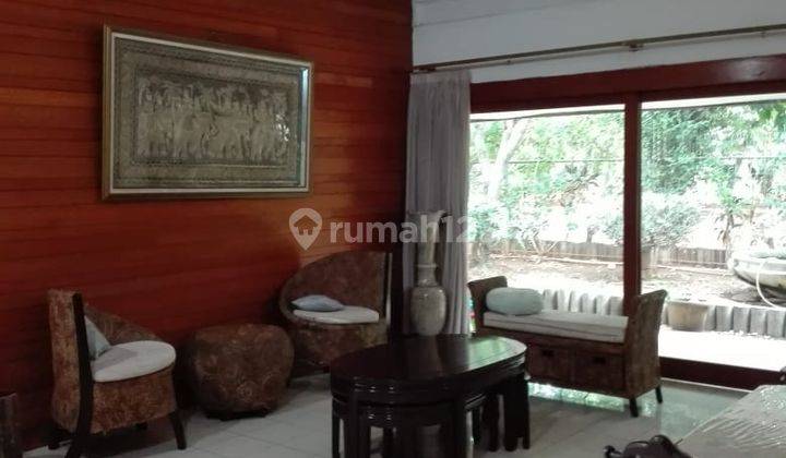 Rumah Siap Huni, Hunian Nyaman dan Asri @Bintaro 2