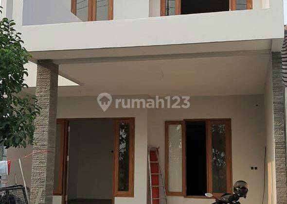 Rumah Minimalis Baru Gress Babatan Pratama 1