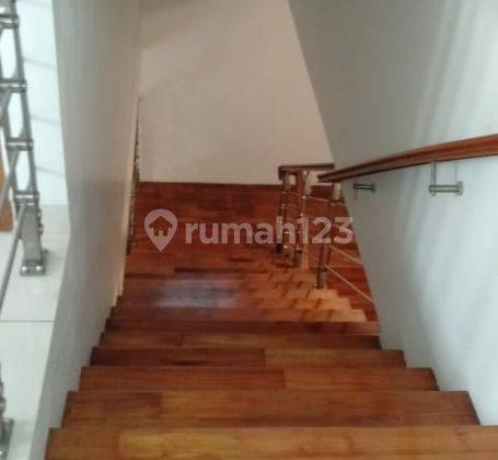 Rumah siap huni di Senopati 2