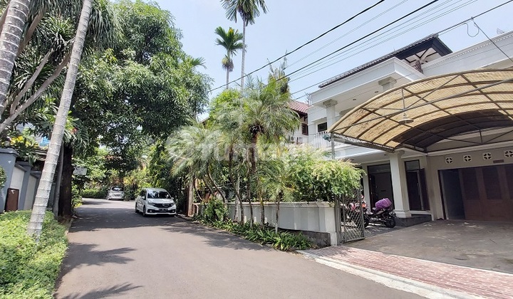 Rumah di Kompleks Buncit Utama, Jakarta Selatan, bisa Sewa Buat Kantor Rumah di Kompleks Buncit Utama, Jakarta Selatan, bisa Sewa Buat Kantor