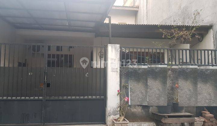 Dijual Rumah Minimalis Siap Huni Darmo Indah Surabaya Barat 1