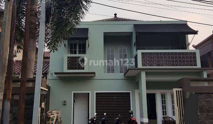 Rumah Di Cipete, Dekat Sekolah Perancis, Lingkungan Tenang 2