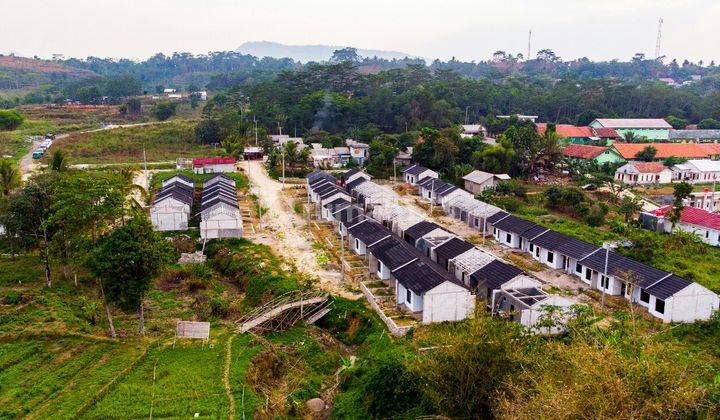 rumah islami syariah tanpa bank Cibinong bogor dekat stasiun kereta dekat pintu toll, sekolah,pusat wisata, dan pusat pendidikan 2