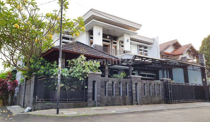 Rumah Bukit Cimanggu City Bogor 1