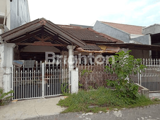 rumah hitung tanah di Sutorejo Utara 1