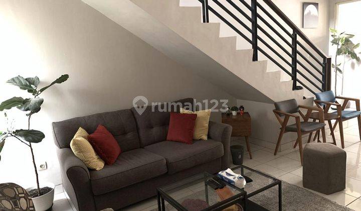 Rumah Furnish Baru Siap Huni @Summarecon Bekasi-Bekasi 2