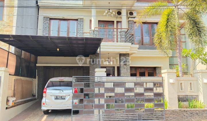 Turun Harga Rumah Modern One Gate Di Imam Bonjol 1