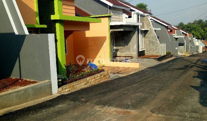 Rumah Manis Harga Sudah Termasuk Biaya Surat Surat. 2